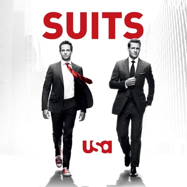 Suits poster